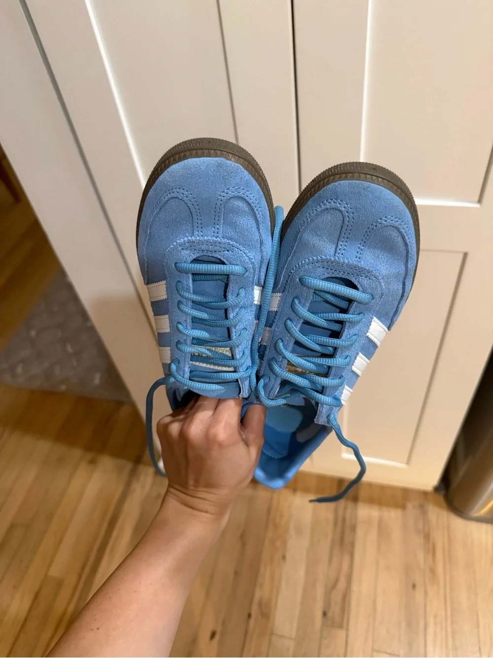 adidas low top